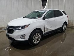 Chevrolet Equinox LT Vehiculos salvage en venta: 2019 Chevrolet Equinox LT