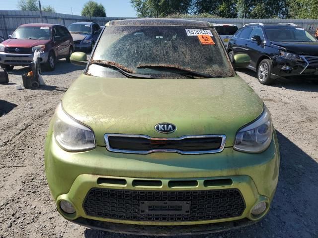 2014 KIA Soul