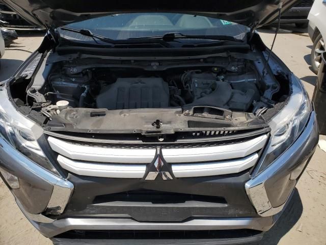 2019 Mitsubishi Eclipse Cross ES