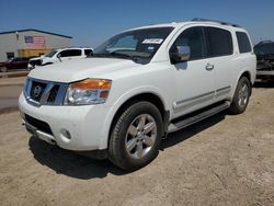 2011 Nissan Armada Platinum for sale in Amarillo, TX