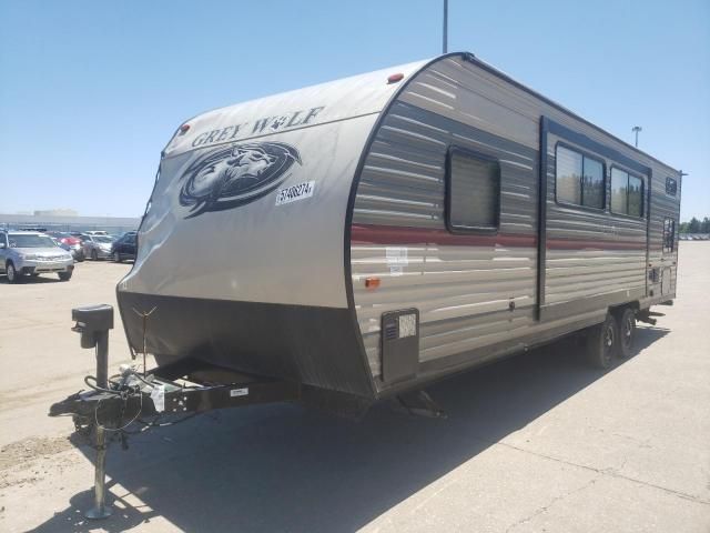 2019 Forest River Travel Trailer