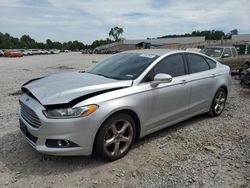 2016 Ford Fusion SE en venta en Hueytown, AL