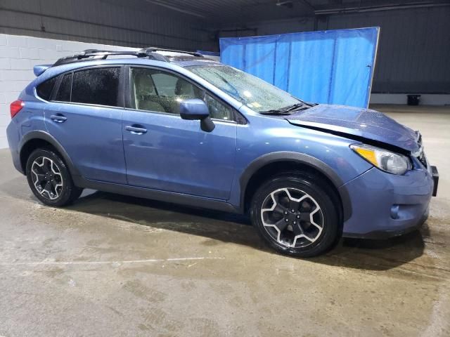 2014 Subaru XV Crosstrek 2.0 Premium