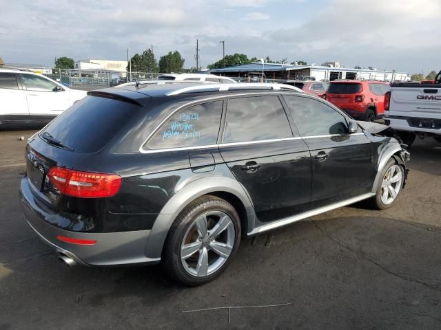 2016 Audi A4 Allroad Premium Plus