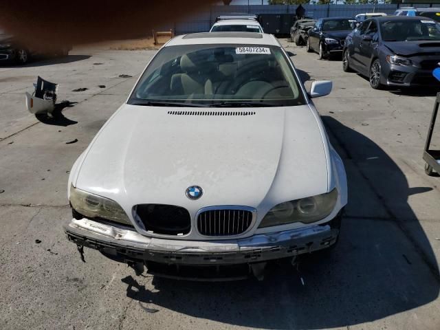 2004 BMW 325 CI