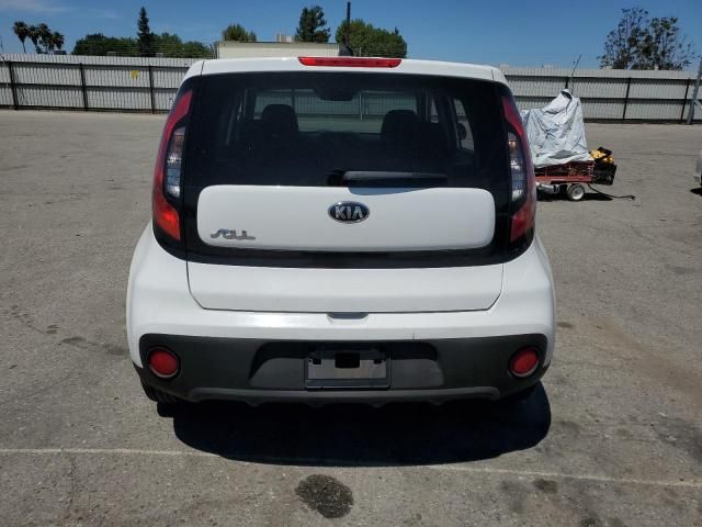 2017 KIA Soul