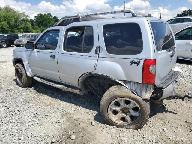 2000 Nissan Xterra XE