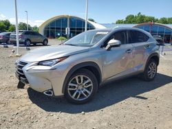 Lexus Vehiculos salvage en venta: 2016 Lexus NX 200T Base