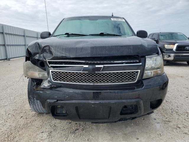 2010 Chevrolet Avalanche LS