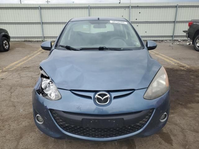 2014 Mazda 2 Touring