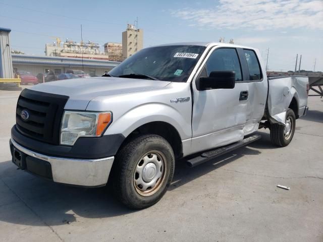 2013 Ford F150 Super Cab