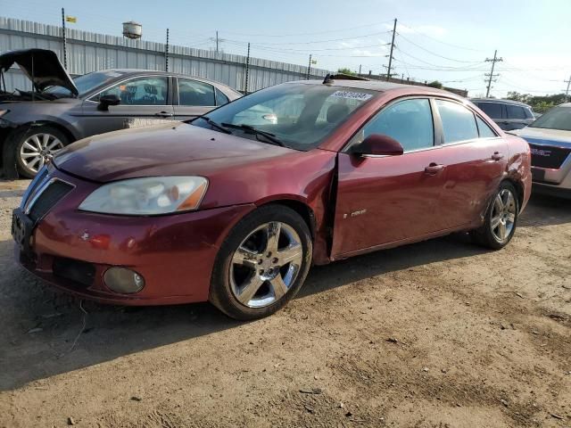 2008 Pontiac G6 GXP