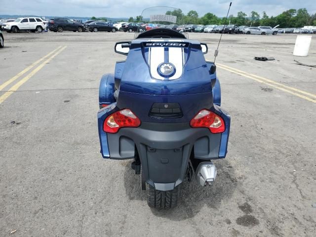 2011 Can-Am AM Spyder Roadster RT