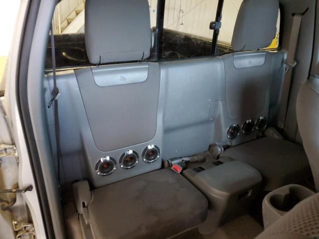 2009 Toyota Tacoma Access Cab