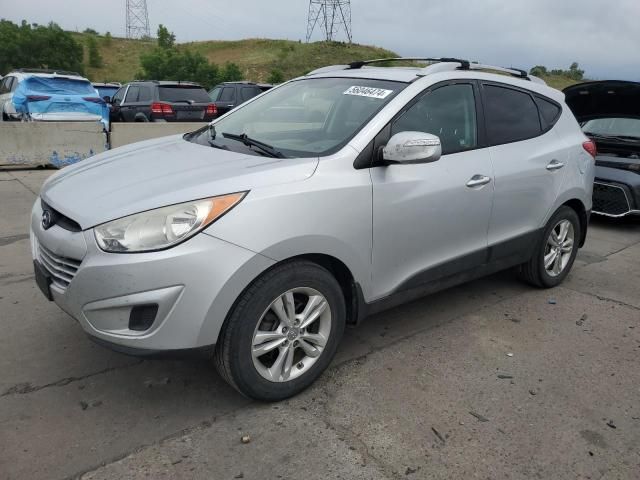 2012 Hyundai Tucson GLS