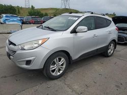 Salvage cars for sale from Copart Littleton, CO: 2012 Hyundai Tucson GLS