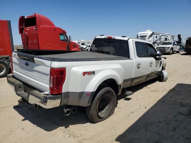 2021 Ford F450 Super Duty