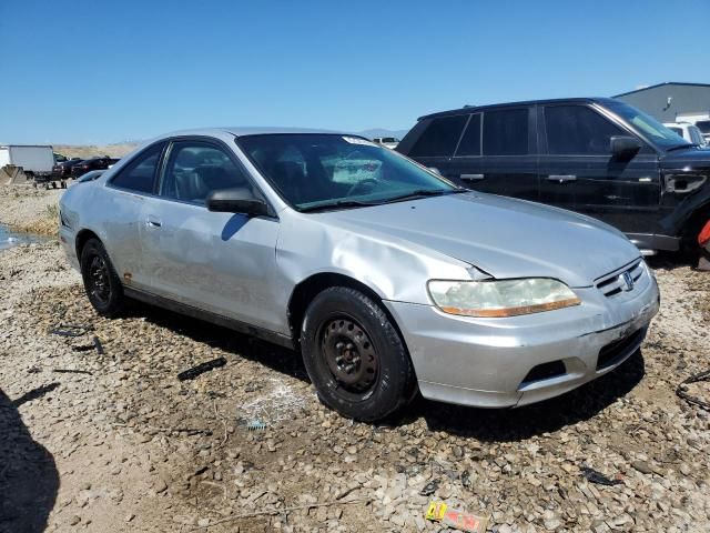 2002 Honda Accord LX