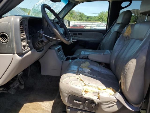 2001 Chevrolet Tahoe K1500