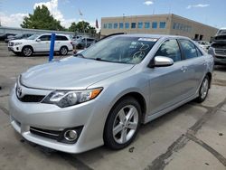 2012 Toyota Camry Base for sale in Littleton, CO