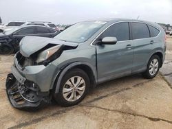2012 Honda CR-V EX en venta en Longview, TX