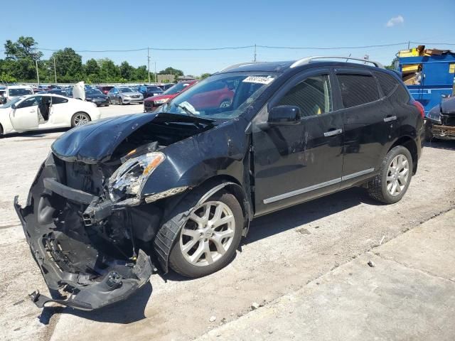 2011 Nissan Rogue S