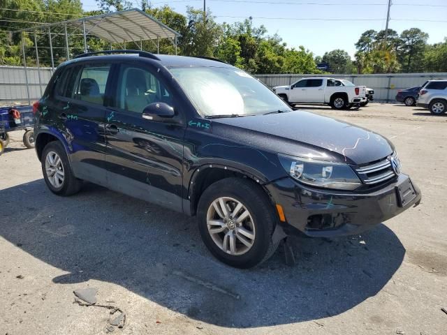 2017 Volkswagen Tiguan S