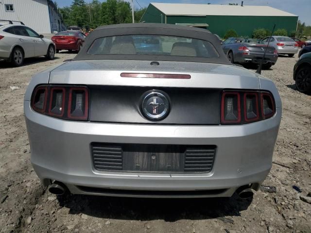 2013 Ford Mustang