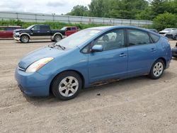 Toyota salvage cars for sale: 2007 Toyota Prius