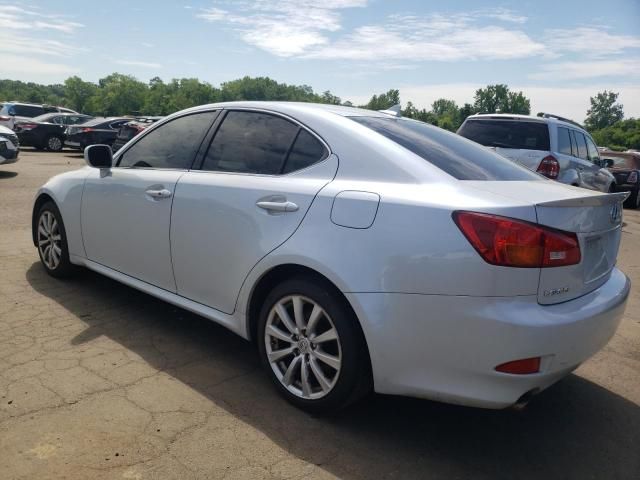 2008 Lexus IS 250