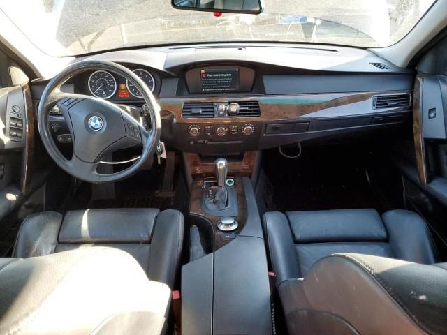 2006 BMW 530 XIT