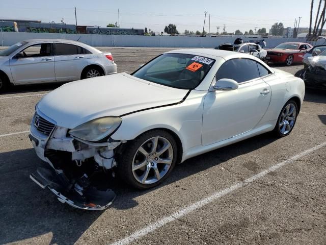 2006 Lexus SC 430