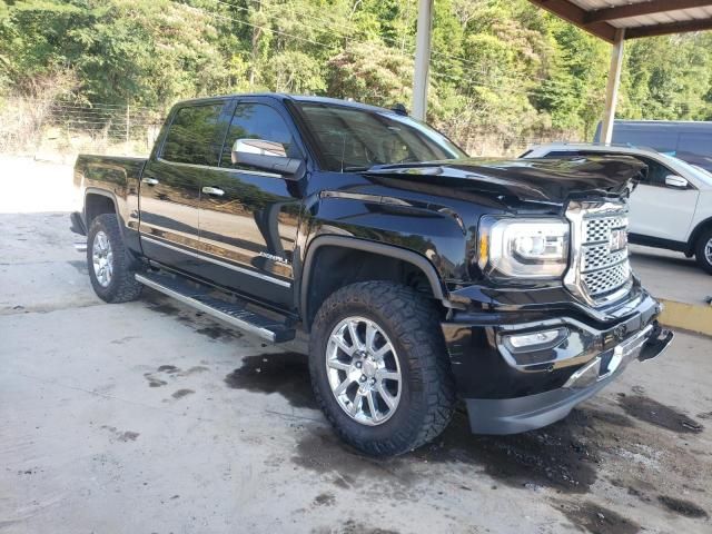 2017 GMC Sierra K1500 Denali