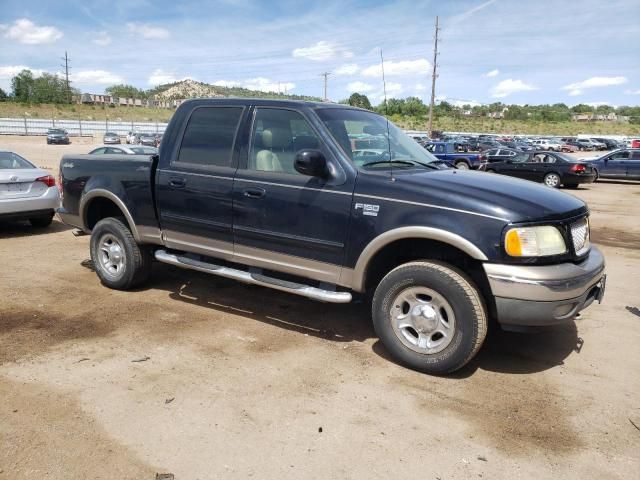 2003 Ford F150 Supercrew