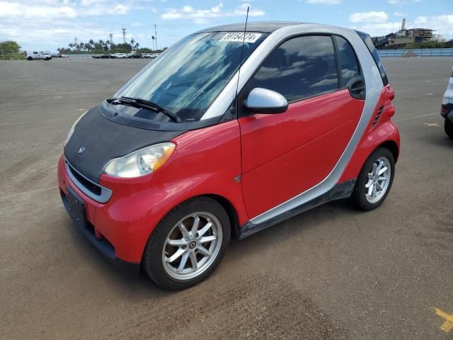 2010 Smart Fortwo Pure