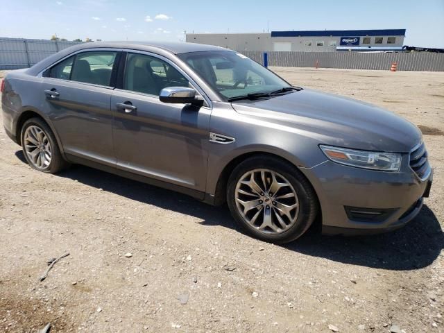 2013 Ford Taurus Limited