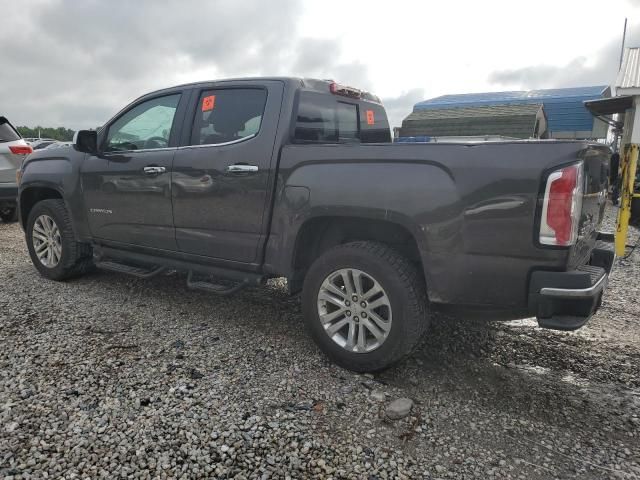 2019 GMC Canyon SLT