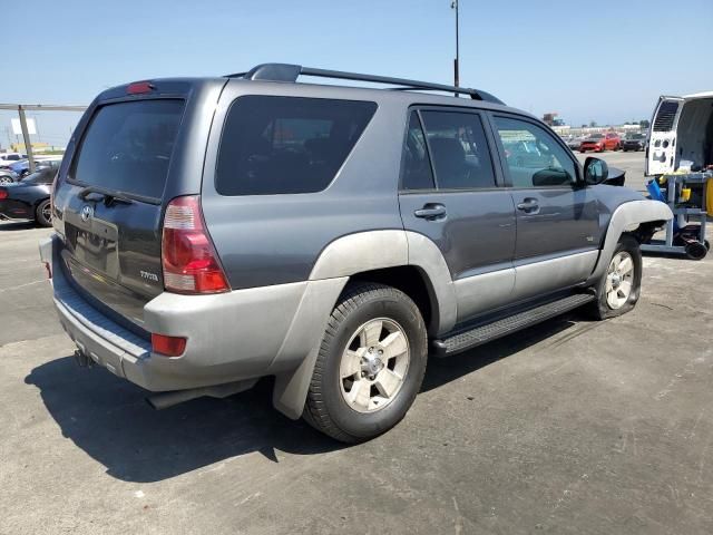 2003 Toyota 4runner SR5