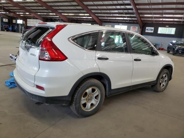 2015 Honda CR-V LX