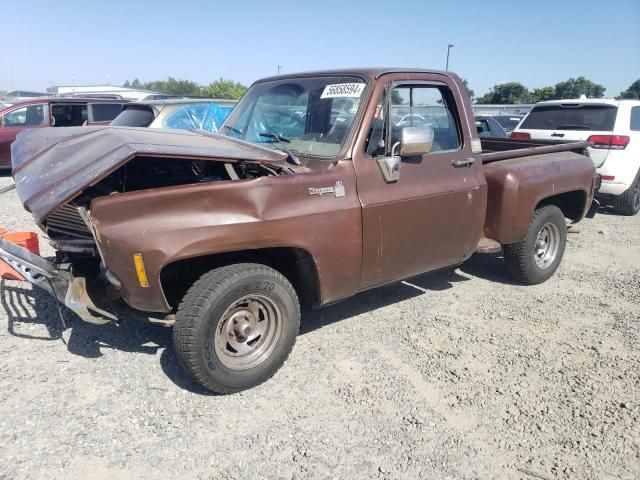 1978 Chevrolet Cheyenne