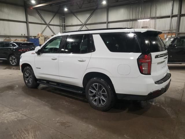 2022 Chevrolet Tahoe K1500 Z71