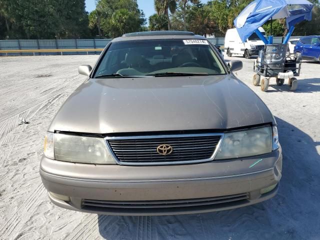 1998 Toyota Avalon XL