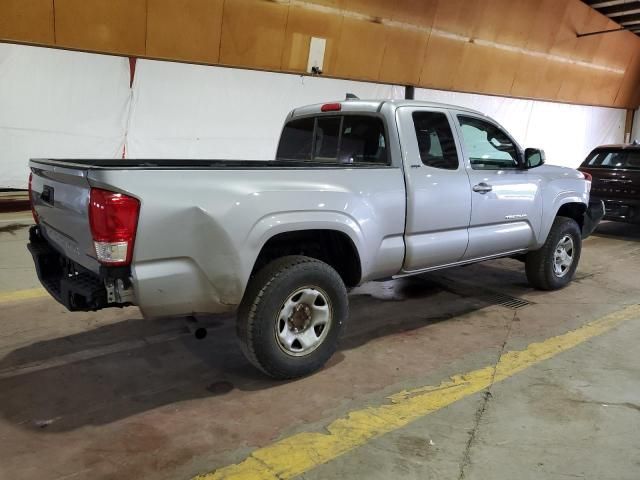 2017 Toyota Tacoma Access Cab