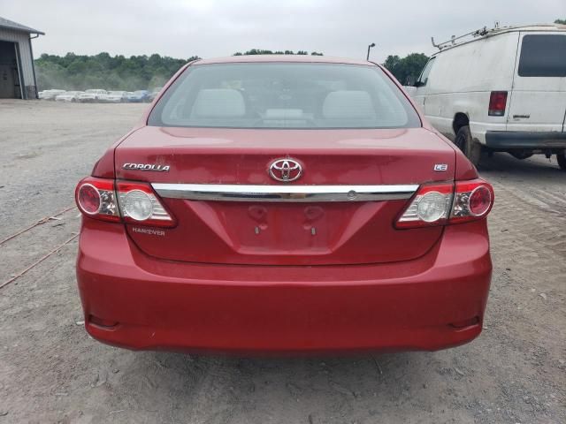 2012 Toyota Corolla Base