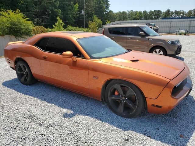 2011 Dodge Challenger SRT-8