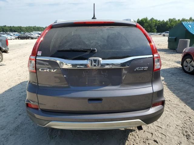 2015 Honda CR-V EXL