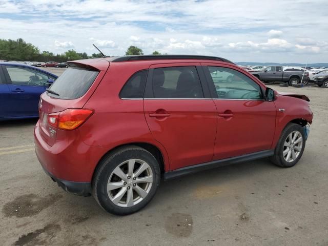 2015 Mitsubishi Outlander Sport SE