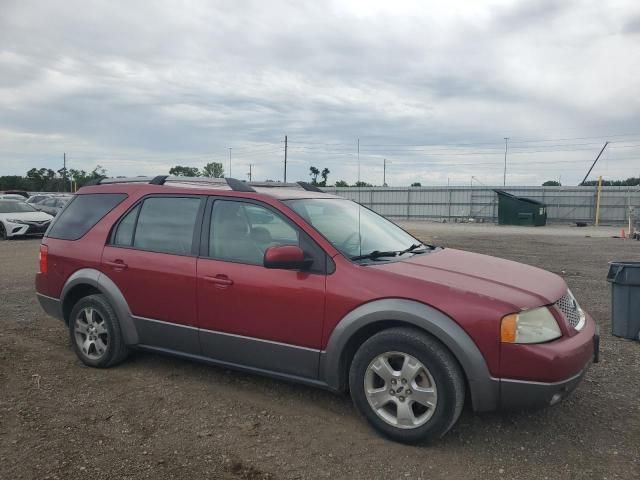 2005 Ford Freestyle SEL