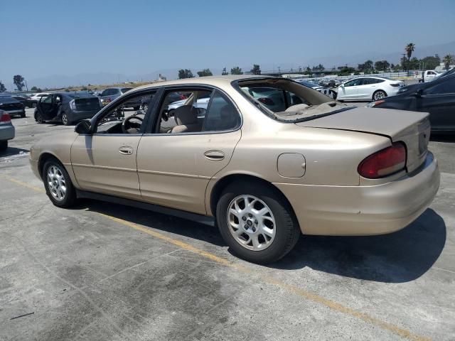 2001 Oldsmobile Intrigue GX