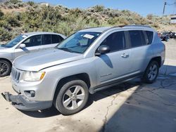 Vehiculos salvage en venta de Copart Reno, NV: 2012 Jeep Compass Latitude